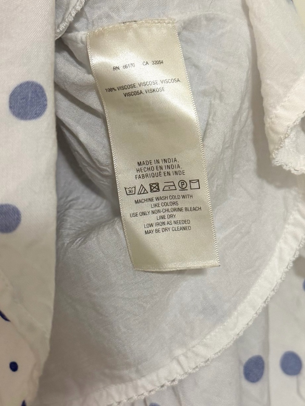 Anthropologie Maeve Lillian Tiered Skirt - Picture 7 of 7